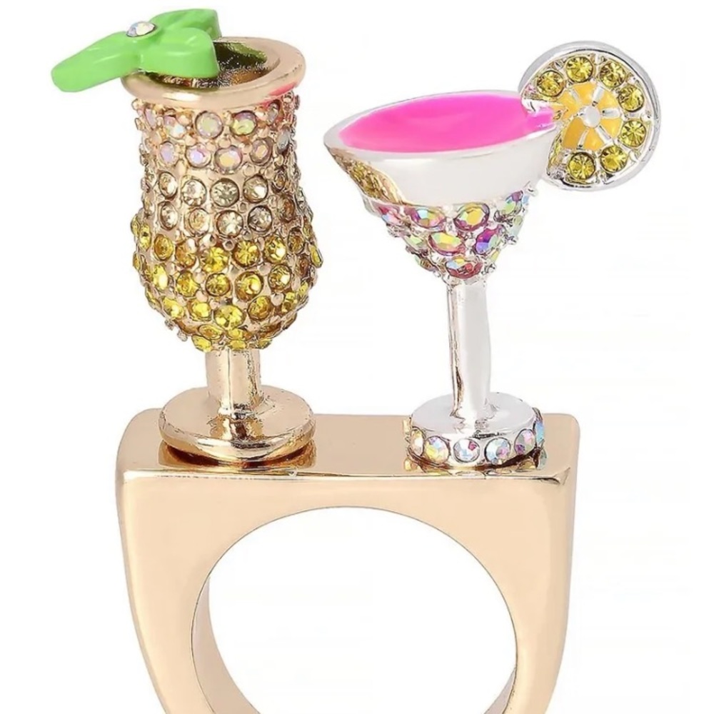Betsey Johnson Ring